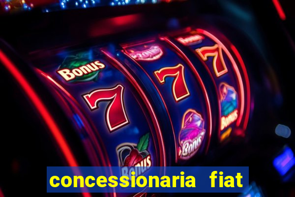 concessionaria fiat juiz de fora